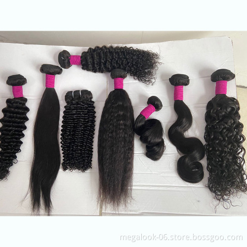 Free Sample Human Hair Weave Bundles,Wholesale Virgin Mink Brazilian Hair Bundles,Raw Virgin Brazilian Cuticle Aligned Hair